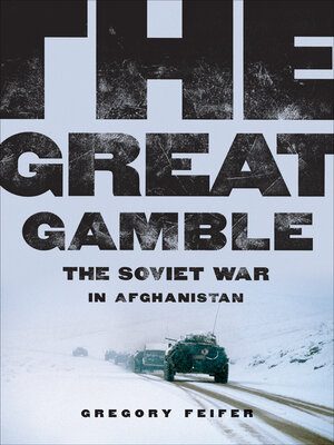 cover image of The Great Gamble